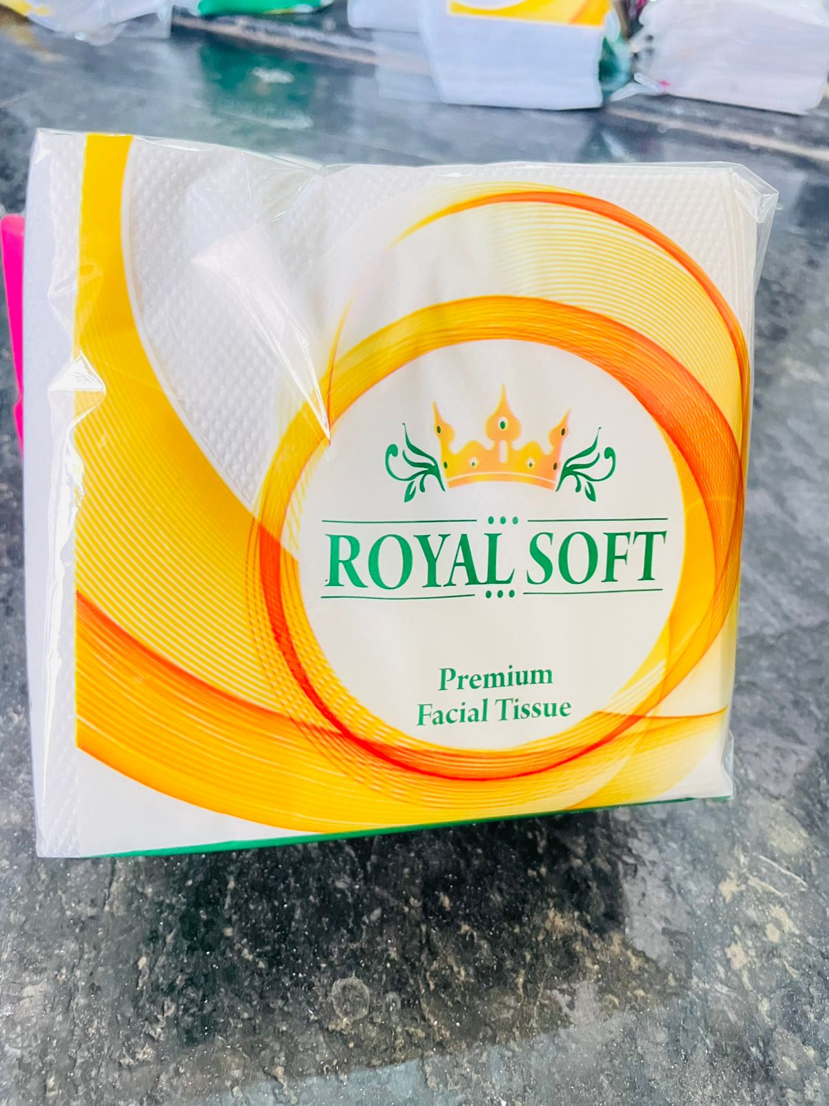 Royal Soft Tissues